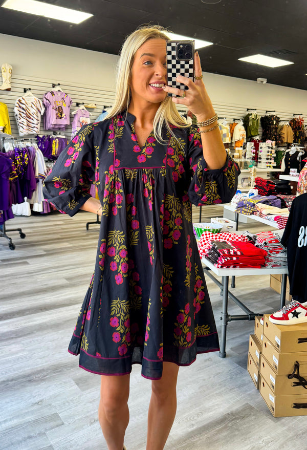 Floral Bliss Dress | 2 Colors