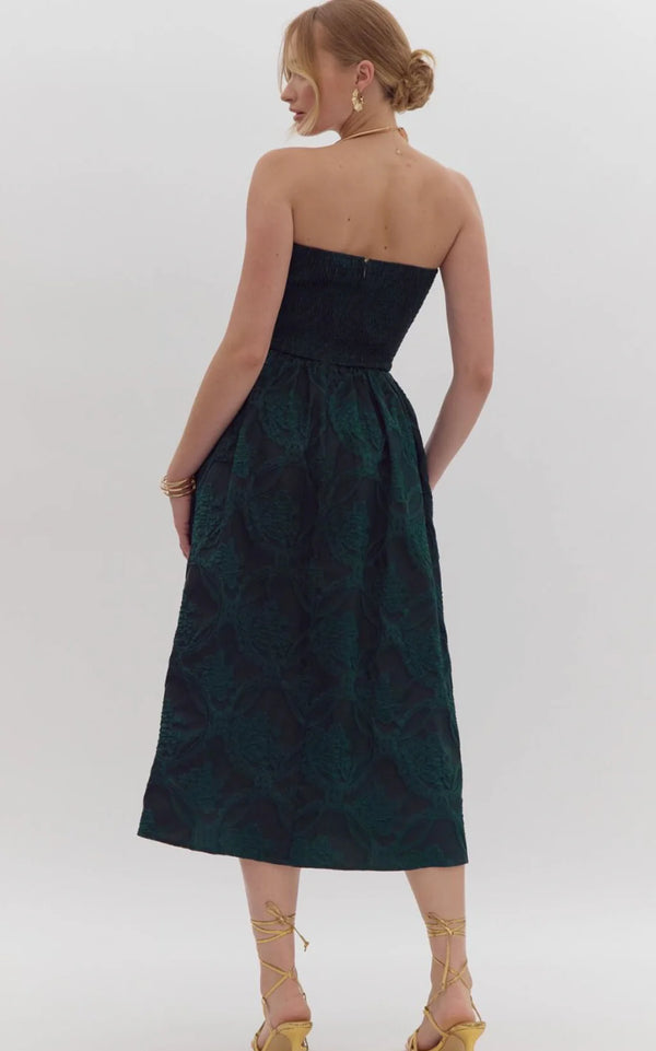 Exclusive to You Lace Midi