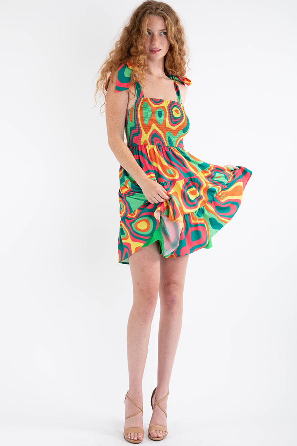 Called to Color Dress