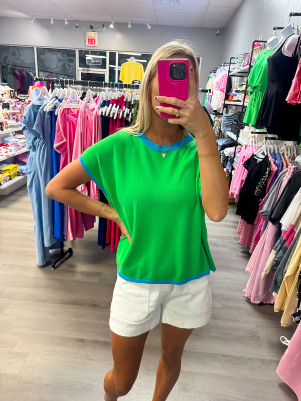 In The Moment White Shorts