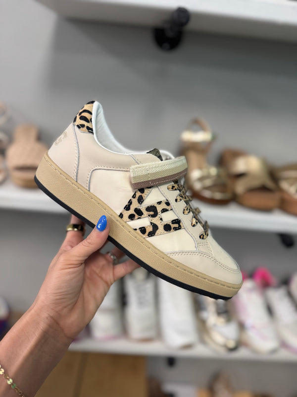 Leopard Strap Sneaker | VINTAGE HAVANA