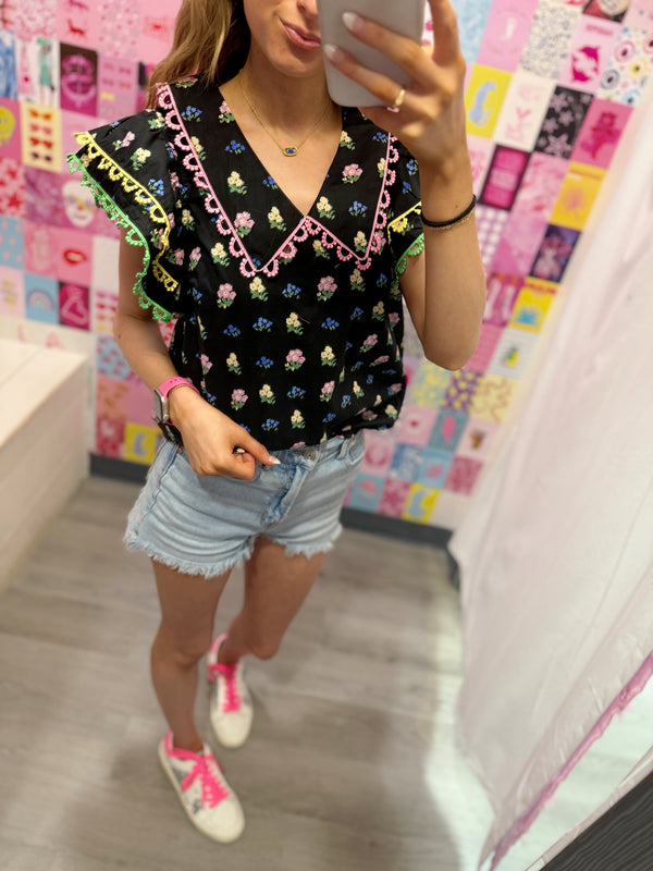 Let's Add Some Fun Top