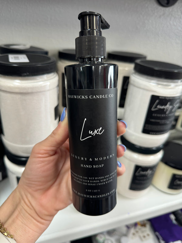 Luxury Hand Soap