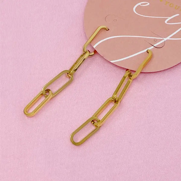 Let's Link Up Earrings