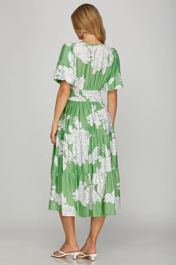 Above and Beyond Dress