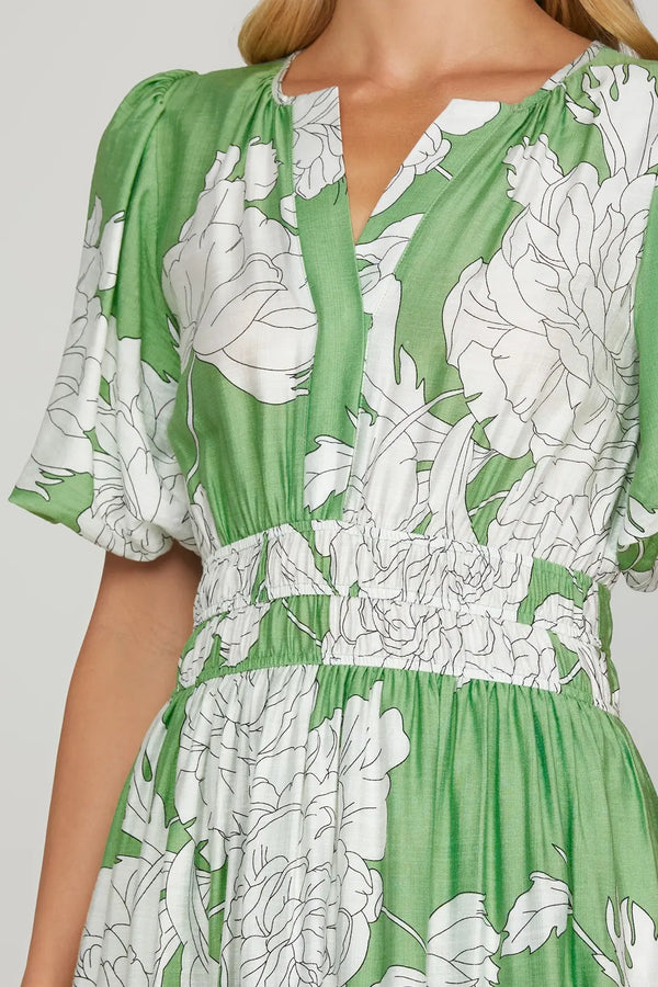 Above and Beyond Dress