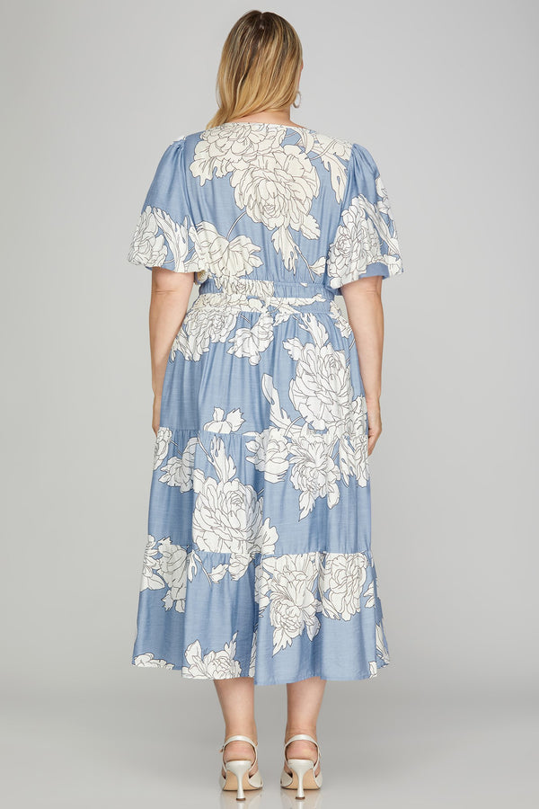 Above and Beyond Dress