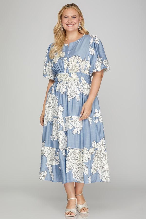 Above and Beyond Dress