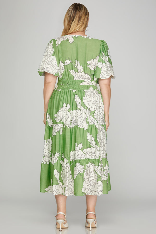 Above and Beyond Dress