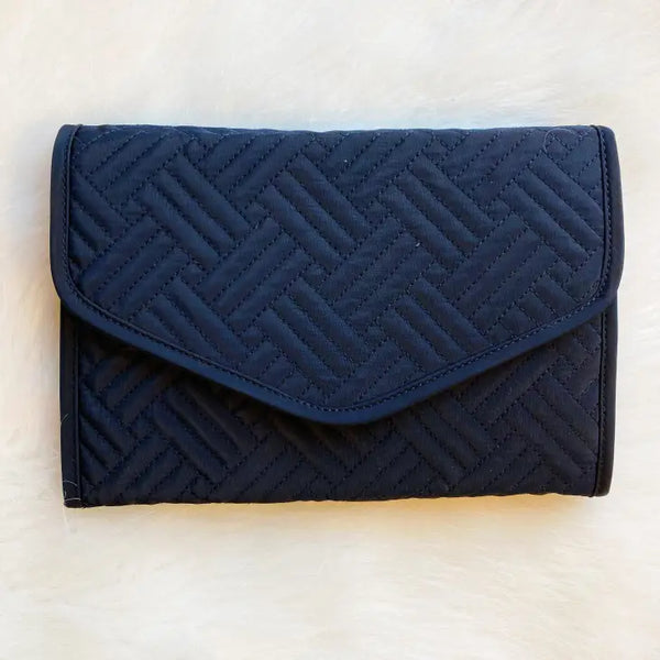 Quilted Jewelry Organizer