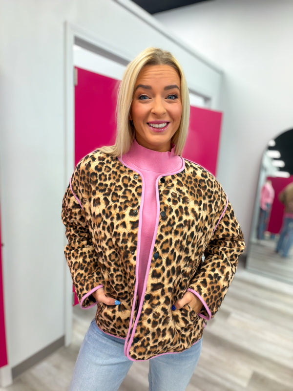 Better with Me Top | Light Pink