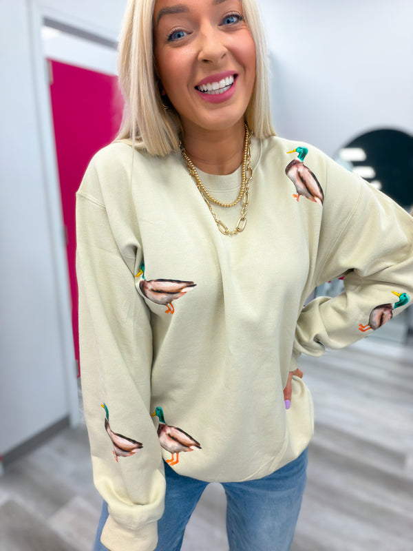 Mallard Sweatshirt