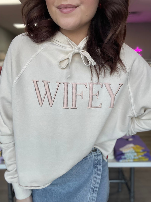 Wife Hoodie