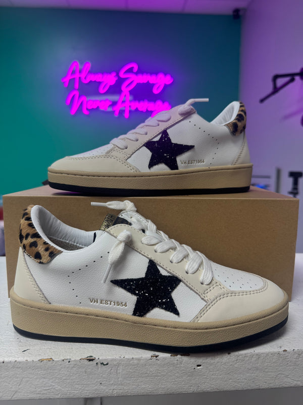 The Hazel Leopard Sneakers | Vintage Havana