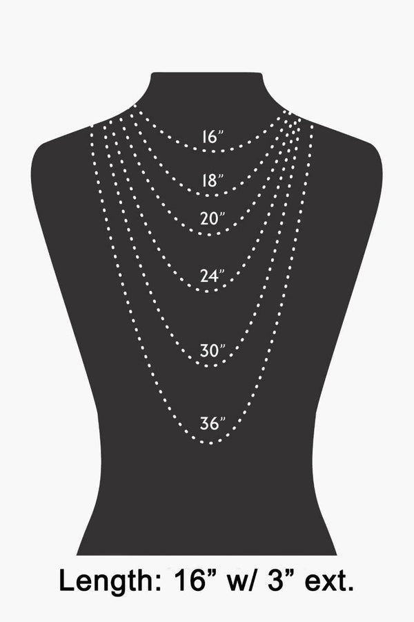 Pearl And Glass Pave Cross Charms Toggle Chain Necklace