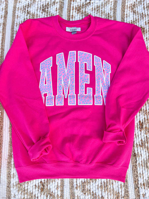 Amen | Heliconia | Sweatshirt