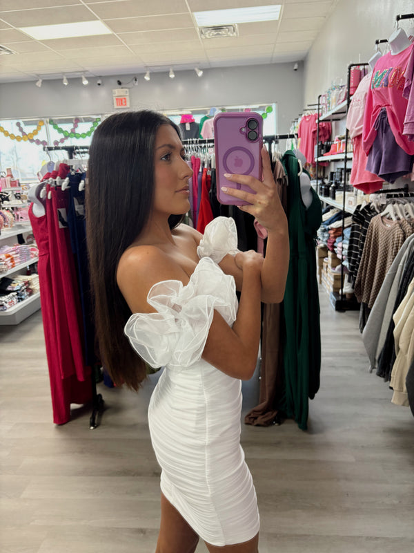 My One and Only White Dress