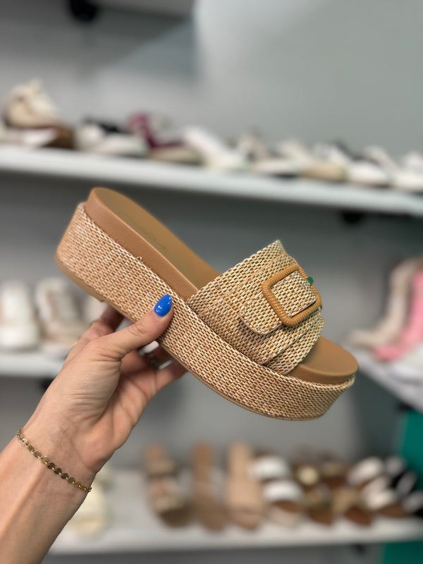 Lulah Platform Sandal