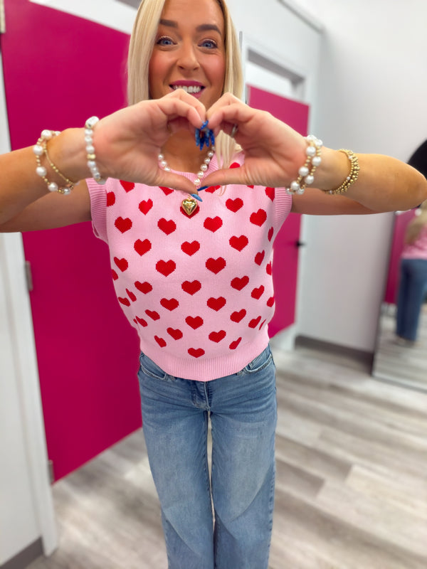 You've Got My Heart Sweater