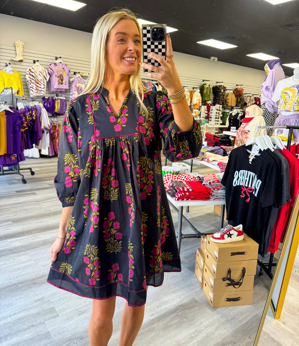 Floral Bliss Dress | 2 Colors