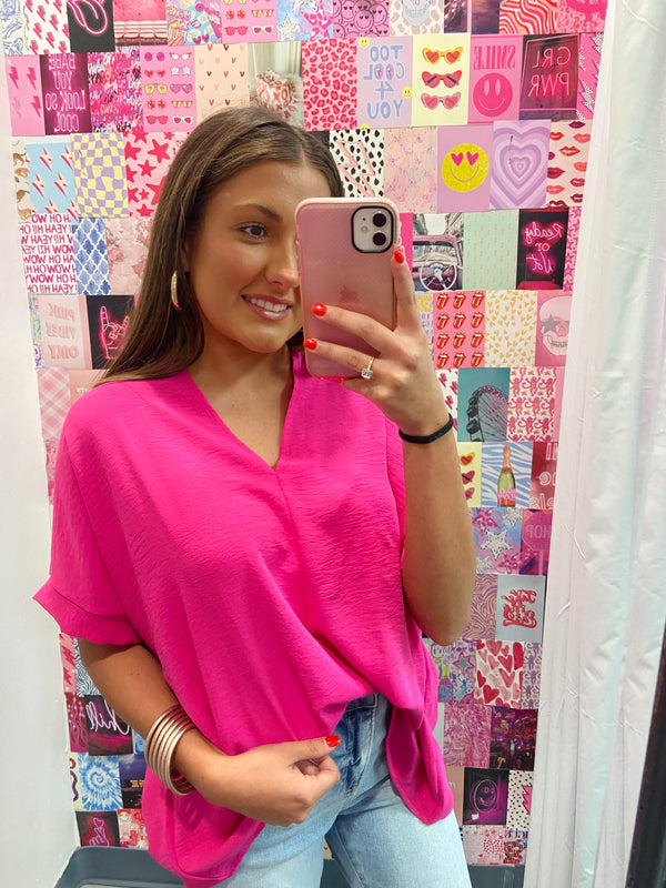 The Daisy Top - Various Colors