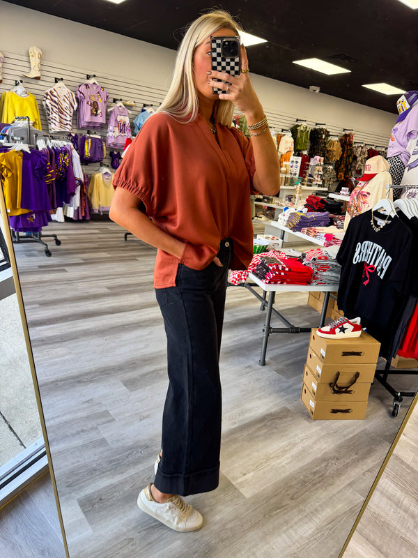 The Right Way Denim | Black