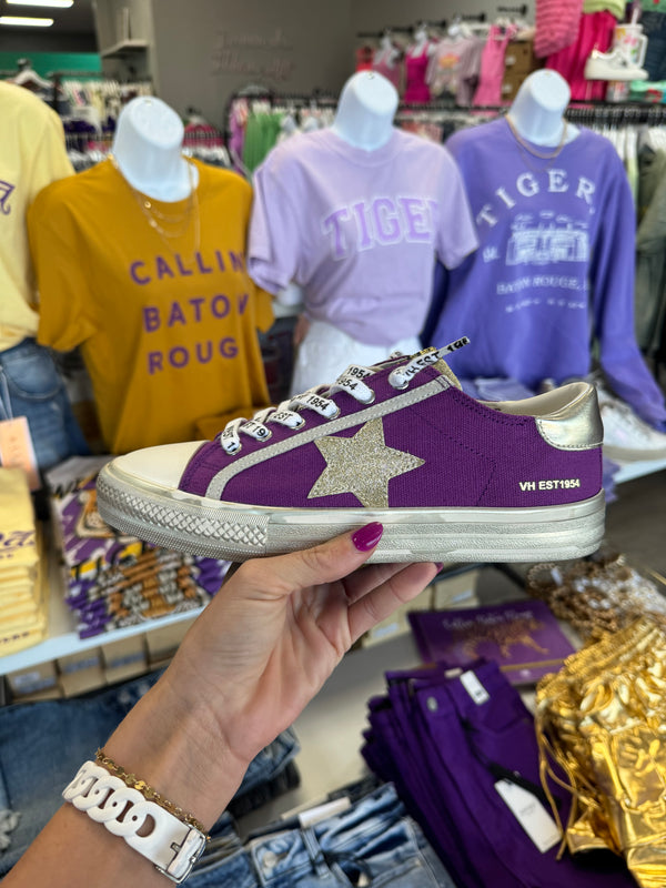 Baton Rouge Bound Sneakers | Vintage Havana