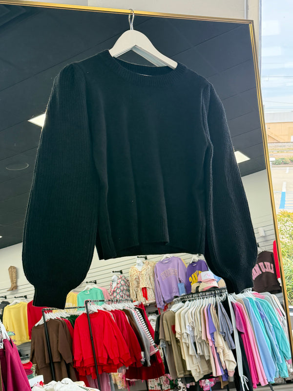 Winter Wishes Sweater