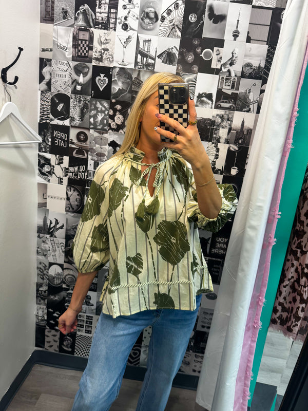 All About Olive Top