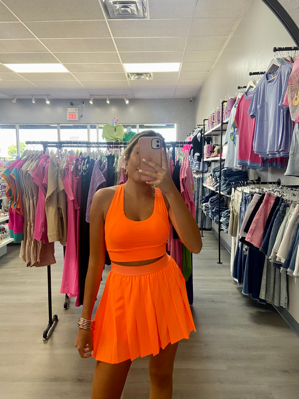 ACTIVE CRISS CROSS SPORTSBRA