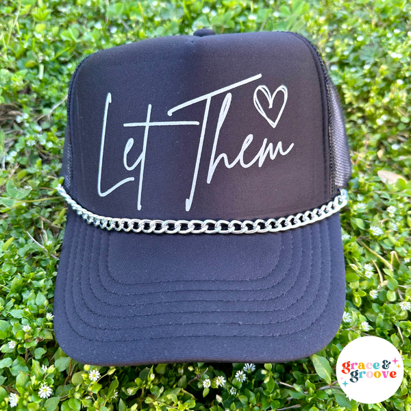 Let Them Trucker