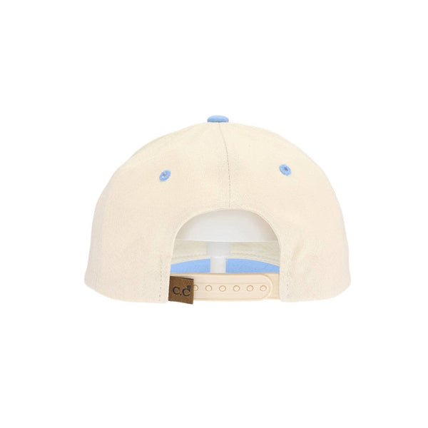 Salt Water Cures Embroidered Trucker Hat