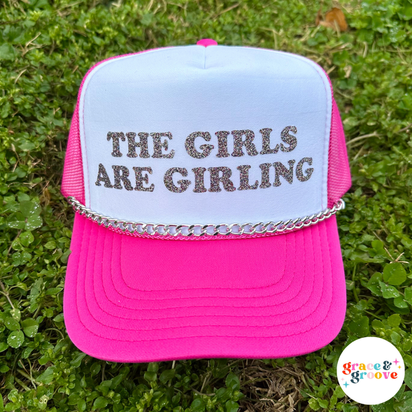 The Girls Trucker