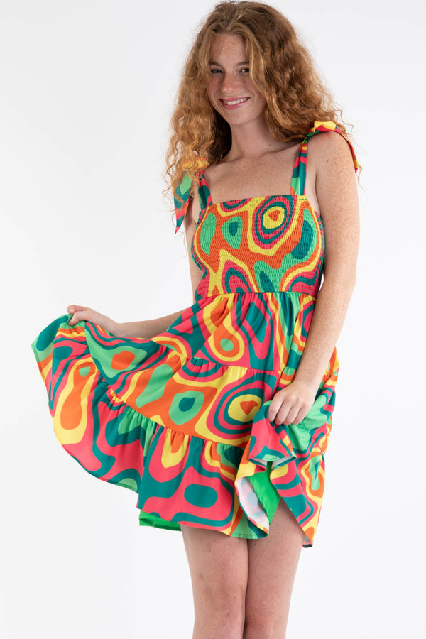 Called to Color Dress