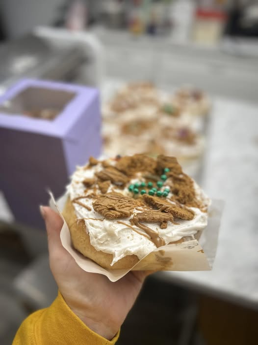 Queen of Sweets Bakery King Cake