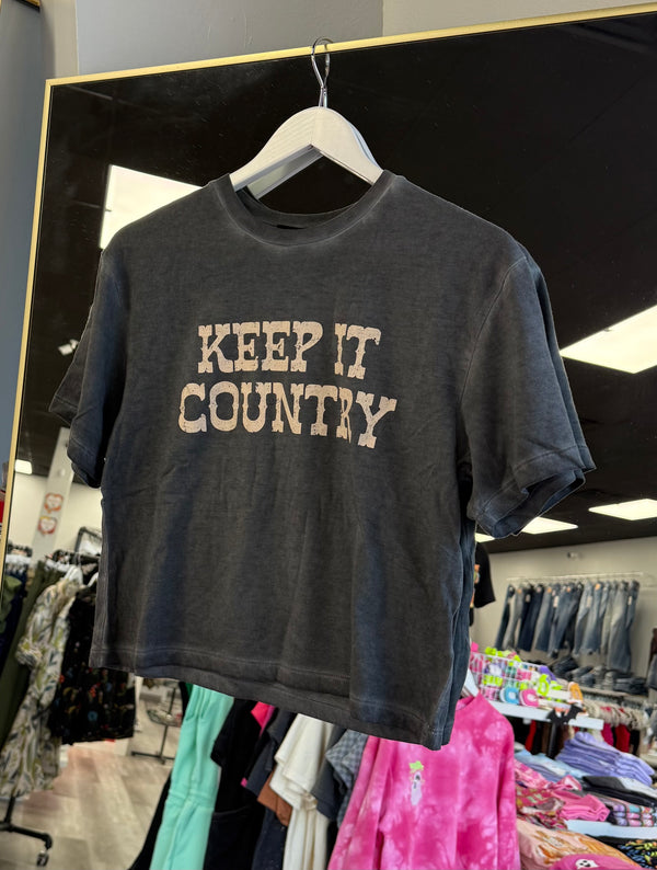 Keep It Country Graphic Tee