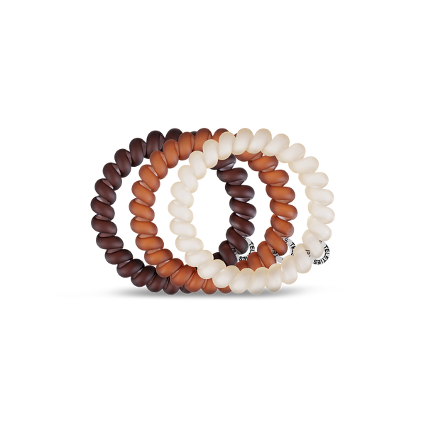 For the Love of Mattes - Large Spiral Hair Coils, Hair Ties