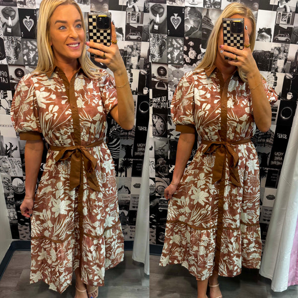 I've Always Got You Dress