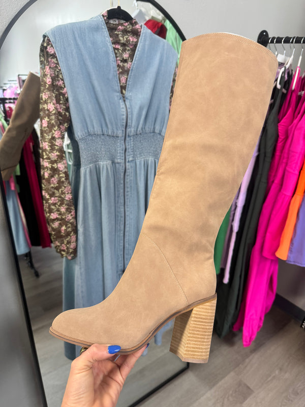 Chocolate Floral Mesh Top