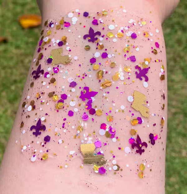 Louisiana Glitter