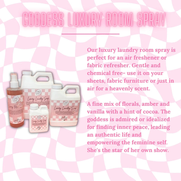 Goddess Luxury Room Spray