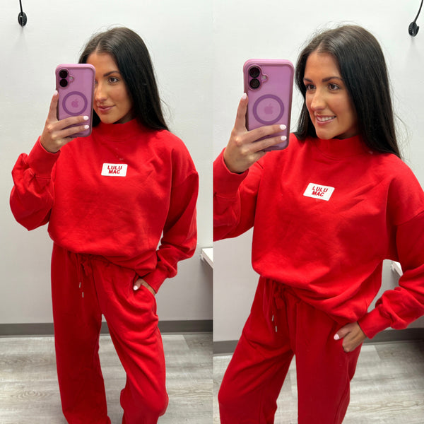 Terry Cloth Pant | LULU MAC