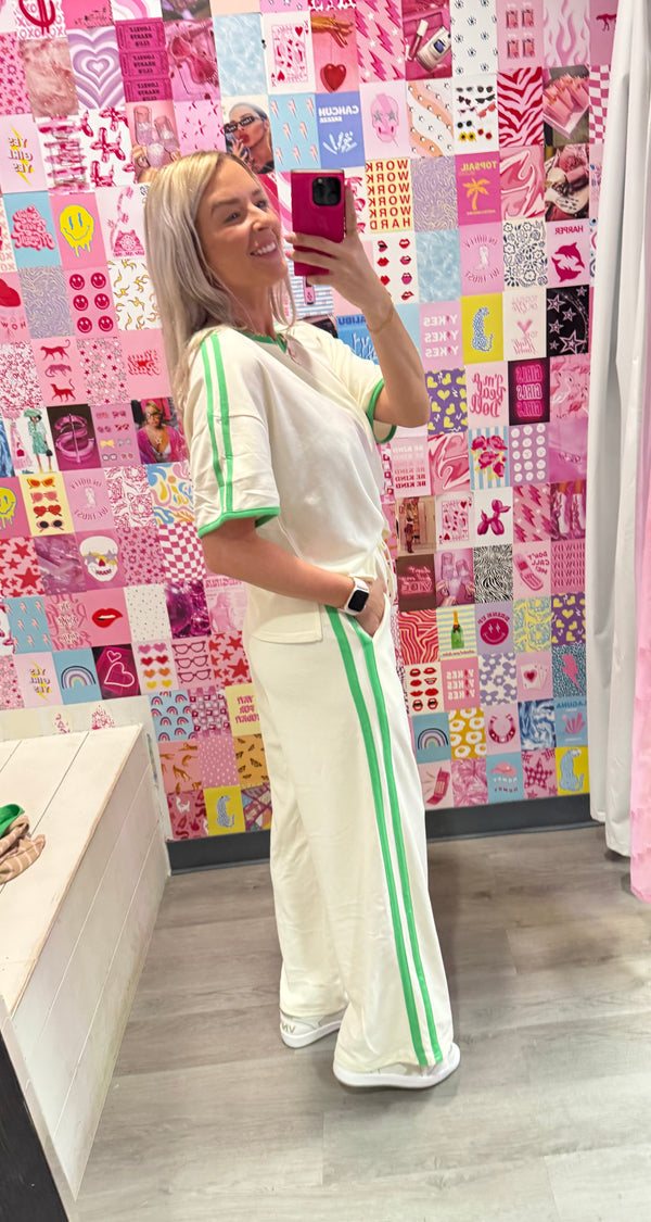 Got It All Set - Cream