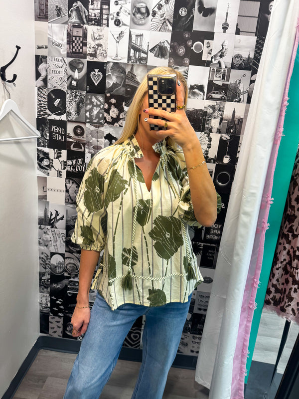 All About Olive Top