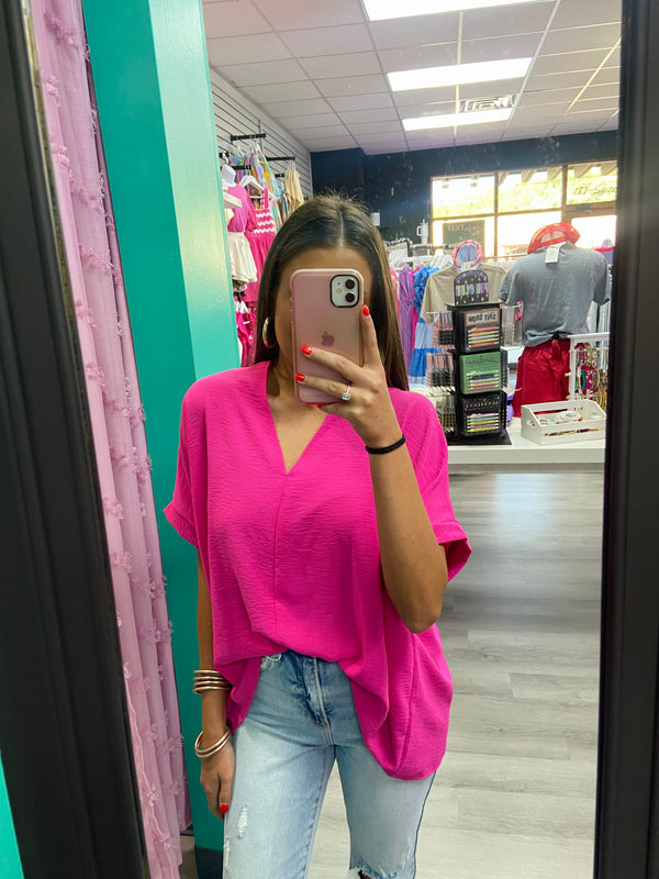 The Daisy Top - Various Colors