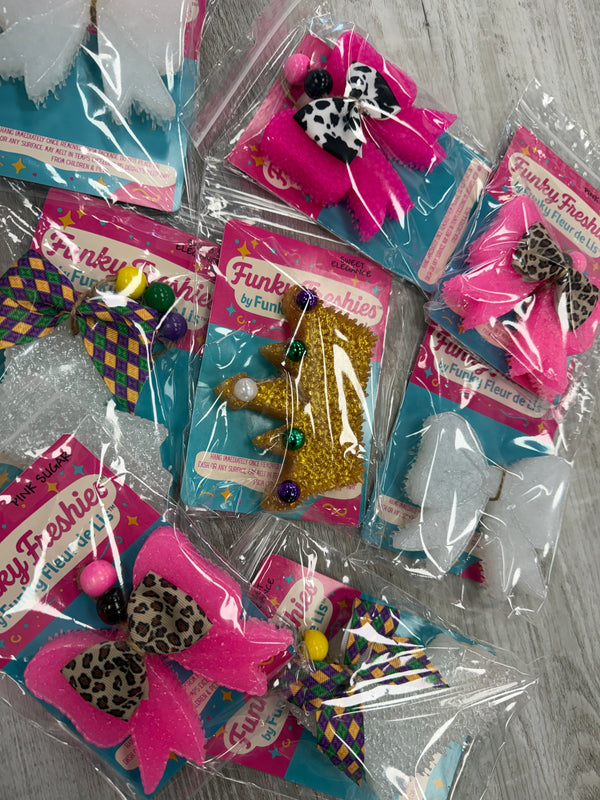 Car Freshies | By Funky Fleur