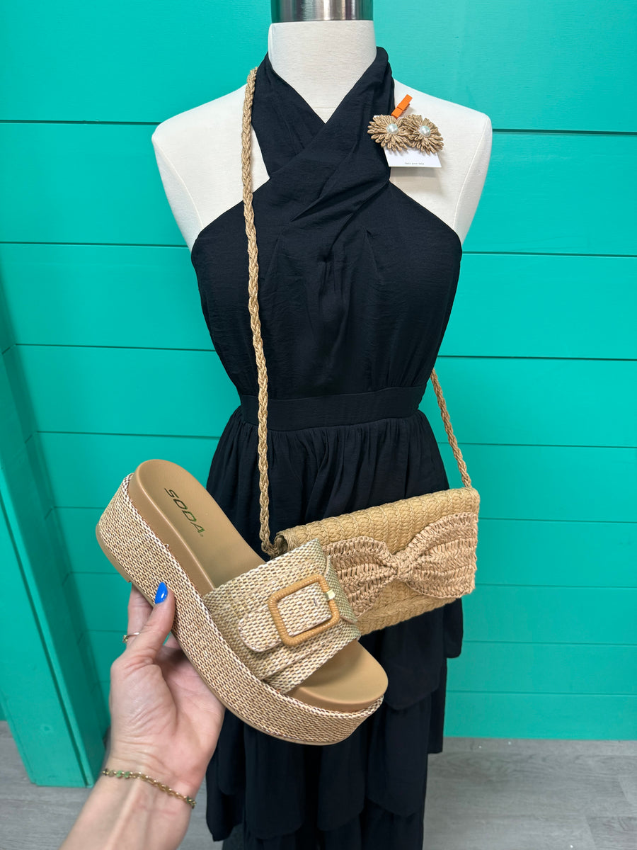 The Gold Lulah Platforms main image 0