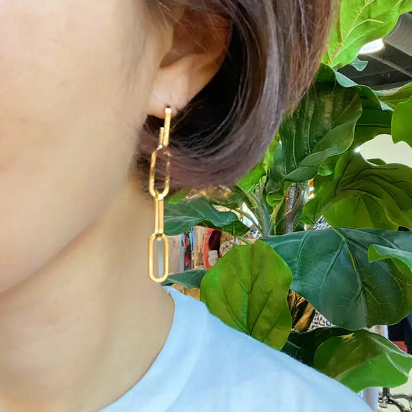 Let's Link Up Earrings