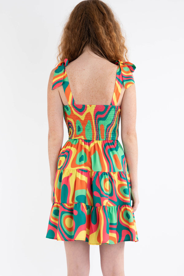 Called to Color Dress