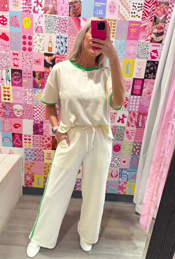 Got It All Set - Cream